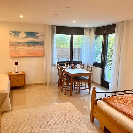 Big Apartment With Garden Rapperswil-Jona Exterior foto